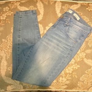 Suite Blanco Women's Skinny Jeans/SZ 8